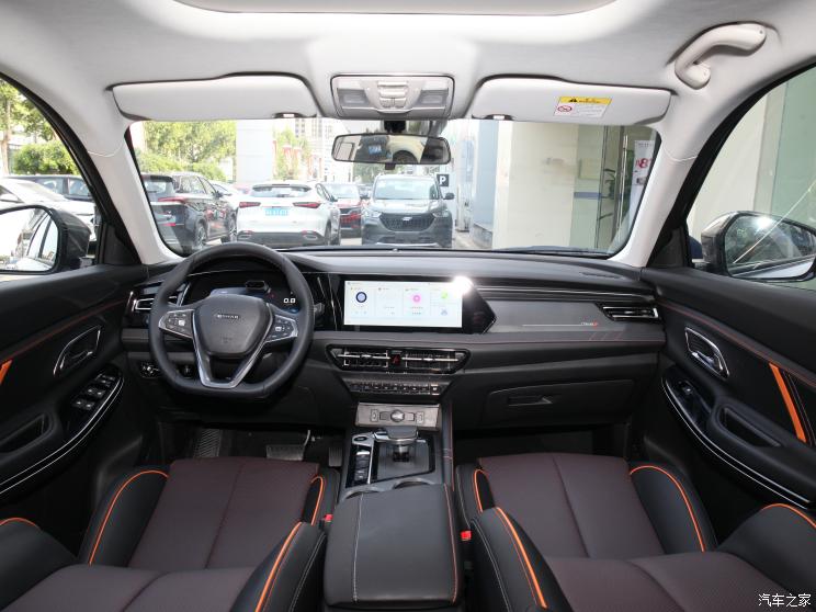 長安汽車 長安歐尚X7 PLUS 2021款 基本型