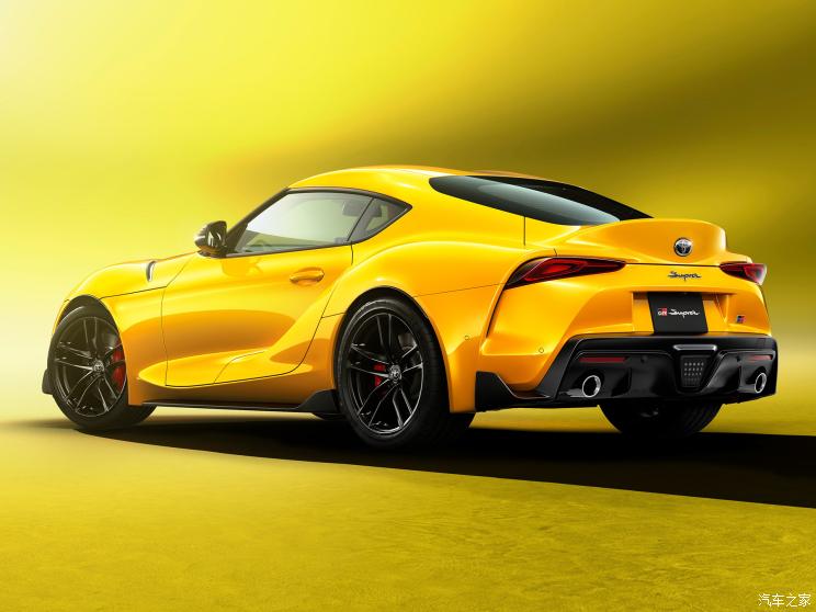 豐田(進口) SUPRA 2021款 GR SUPRA  35周年紀念