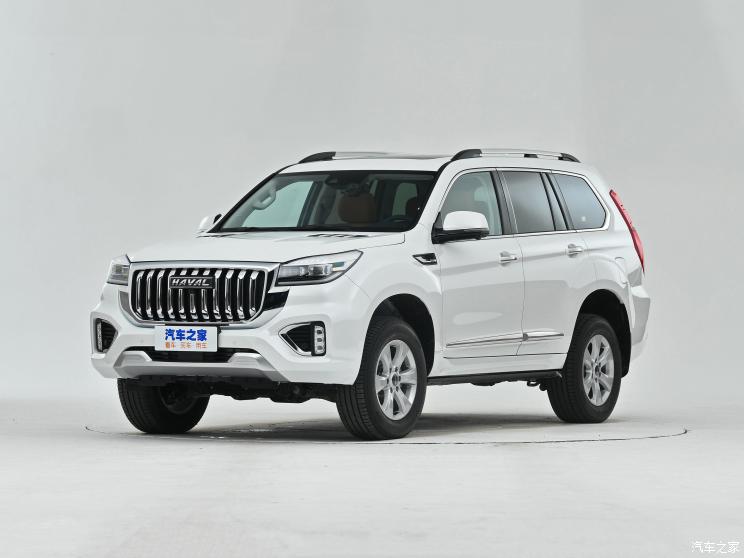 長(zhǎng)城汽車(chē) 哈弗H9 2022款 基本型