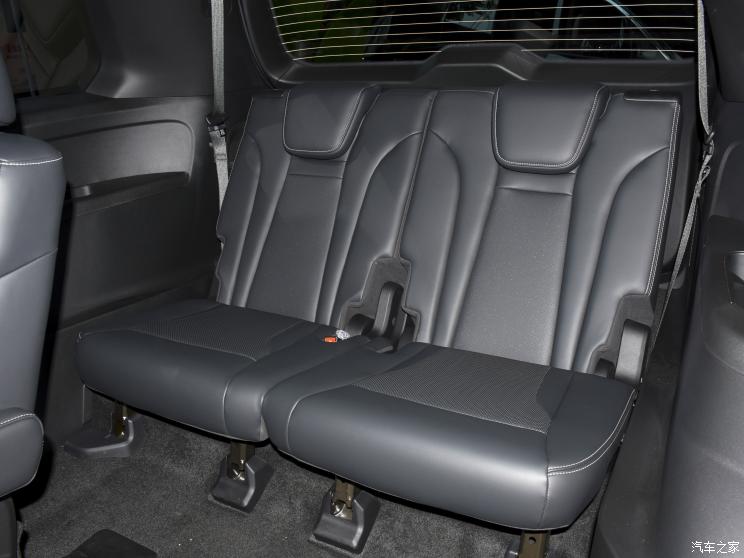廣汽乘用車 傳祺GS8 2022款 基本型