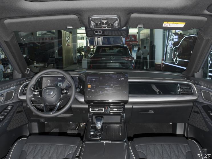 廣汽乘用車 傳祺GS8 2022款 基本型