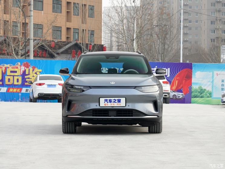 零跑汽車 零跑C11 2021款 尊享版