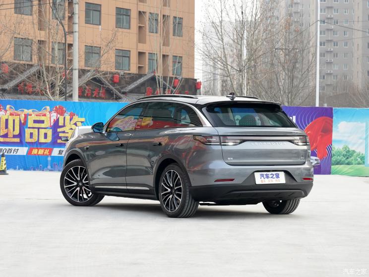 零跑汽車 零跑C11 2021款 尊享版