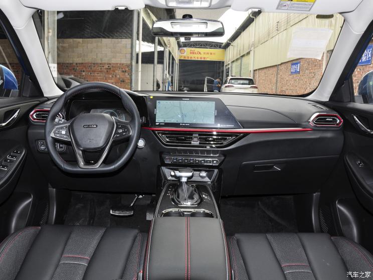 長安汽車 長安歐尚X5 2021款 1.6L CVT尊貴型