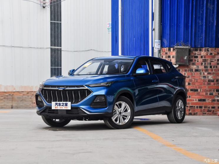 長安汽車 長安歐尚X5 2021款 1.6L CVT尊貴型