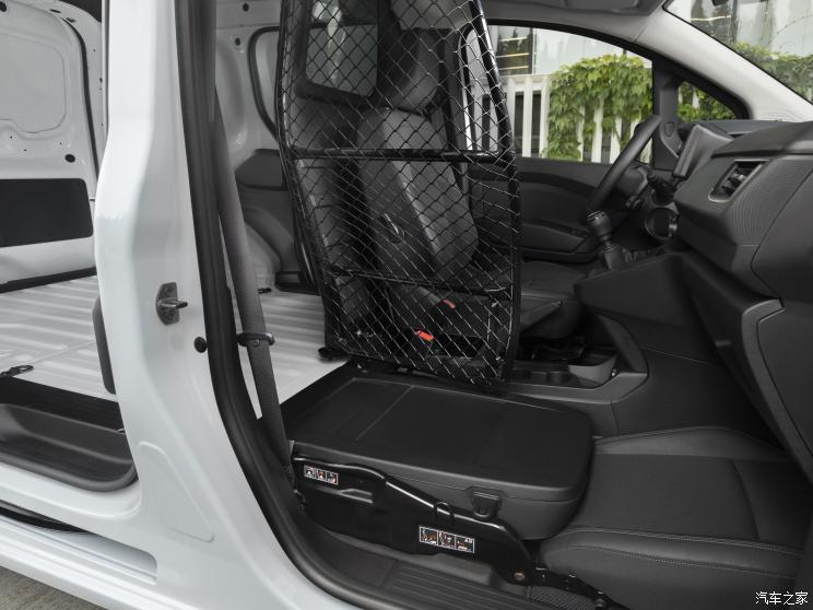 日產(進口) 日產Townstar 2021款 Van