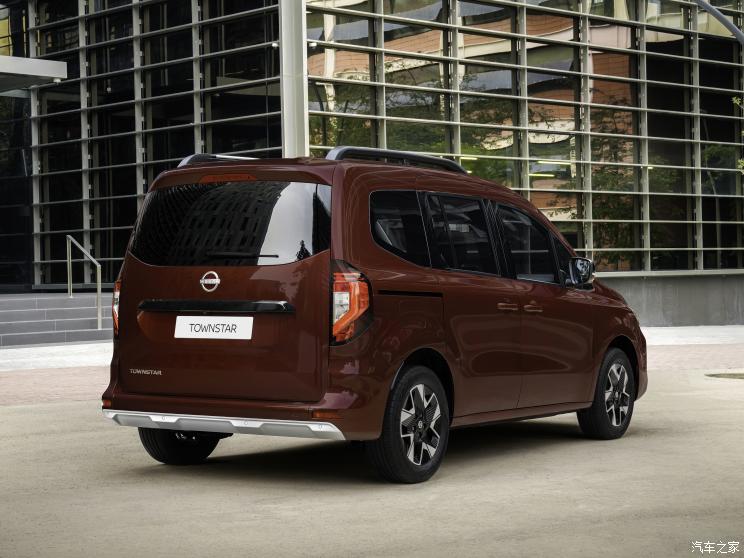 日產(進口) 日產Townstar 2021款 Combi