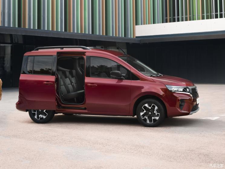 日產(進口) 日產Townstar 2021款 Combi