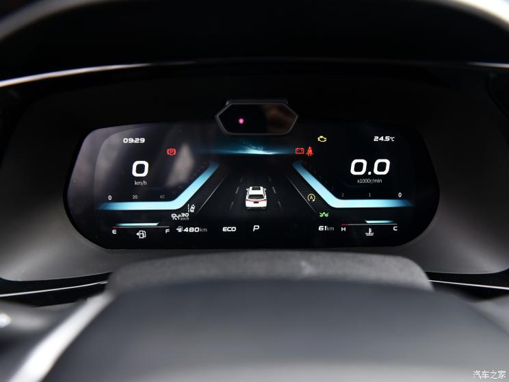 長安汽車 長安歐尚X7 PLUS 2022款 1.5T 藍鯨版自動Geeker領航型