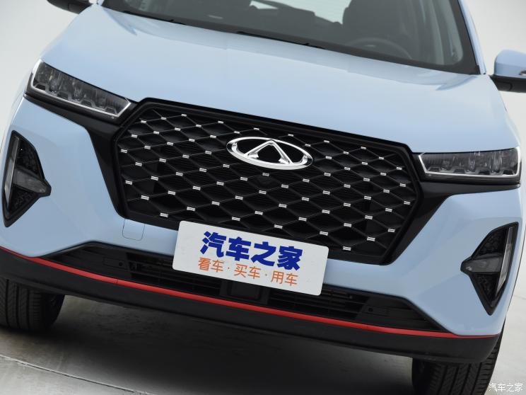 奇瑞汽車 瑞虎7 PLUS 2021款 290TGDI DCT尊貴型