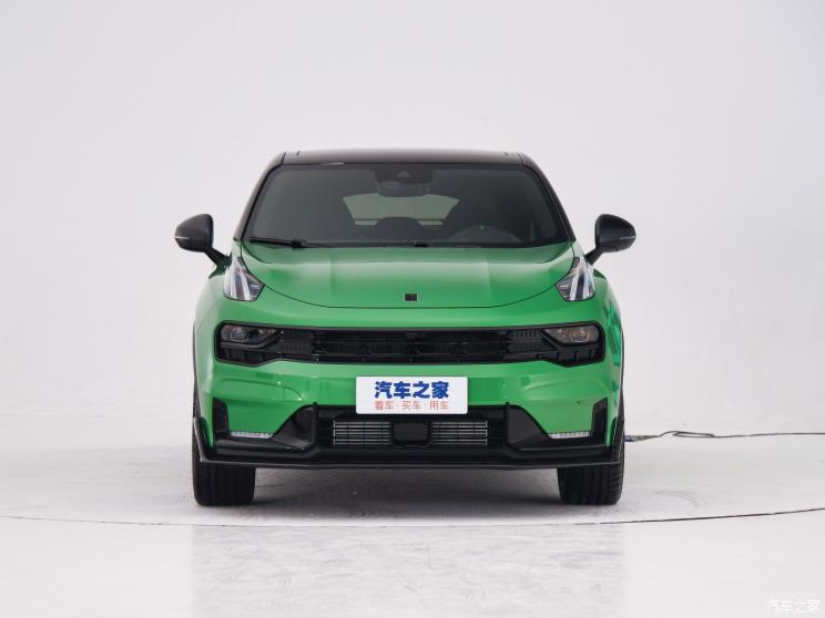 領(lǐng)克 領(lǐng)克05 2021款 2.0TD 05+ 基本型
