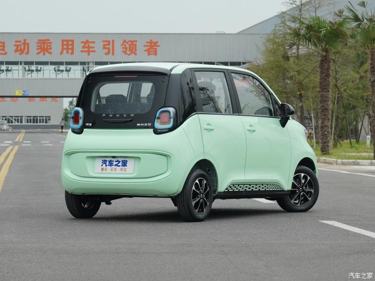 御捷新能源 朋克多多 2021款 樂多多