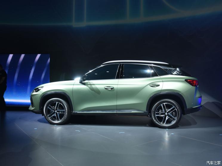 上汽集團(tuán) MG ONE 2021款 β