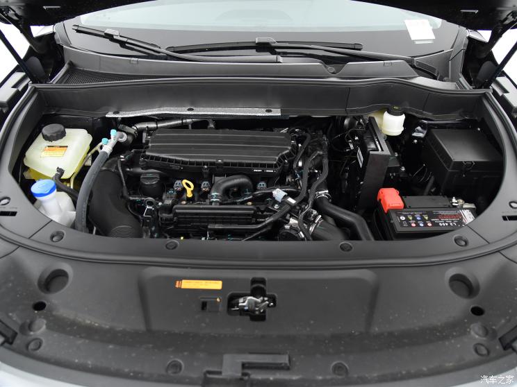 東風(fēng)乘用車 東風(fēng)風(fēng)神AX7 2022款 馬赫版 1.5T DCT DF51