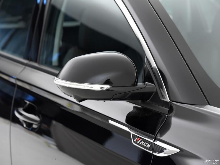 東風(fēng)乘用車 東風(fēng)風(fēng)神AX7 2022款 馬赫版 1.5T DCT DF51