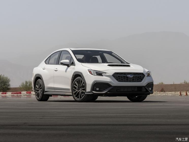 斯巴魯 斯巴魯WRX 2022款 基本型
