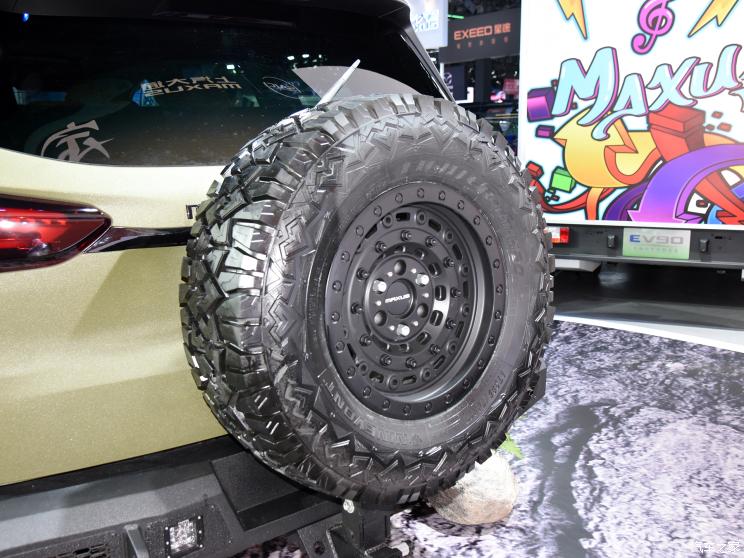 上汽大通 上汽大通MAXUS D90 Pro 2021款 亞馬遜版
