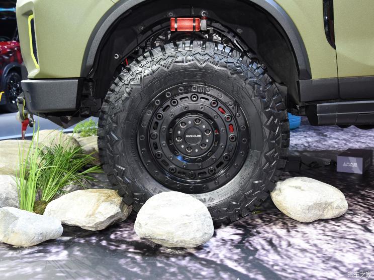 上汽大通 上汽大通MAXUS D90 Pro 2021款 亞馬遜版