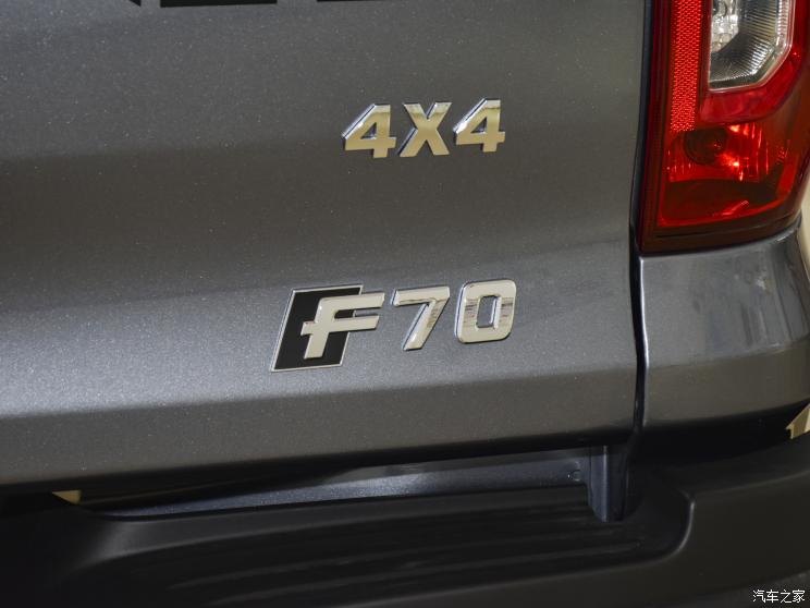長安凱程 長安凱程F70 2022款 2.5T柴油手動四驅豪華版長軸JE4D25