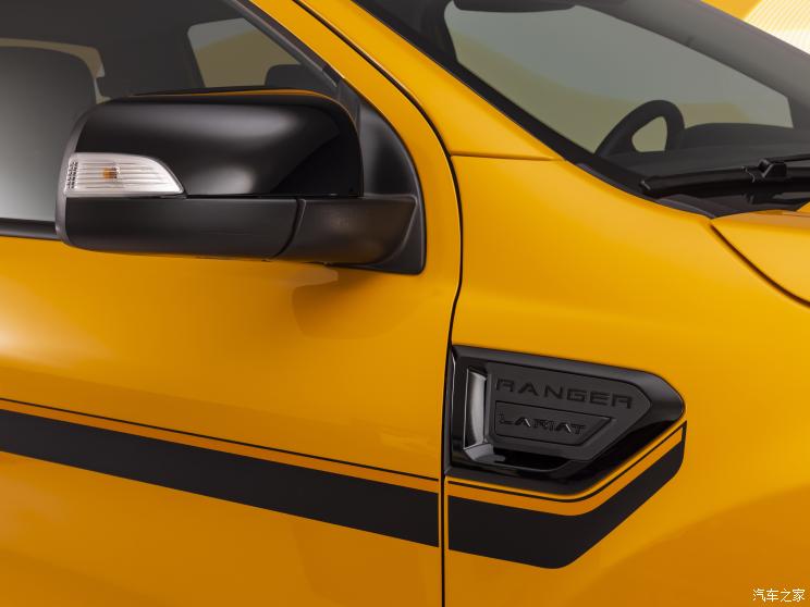 福特(進口) Ranger 2022款 Splash Package