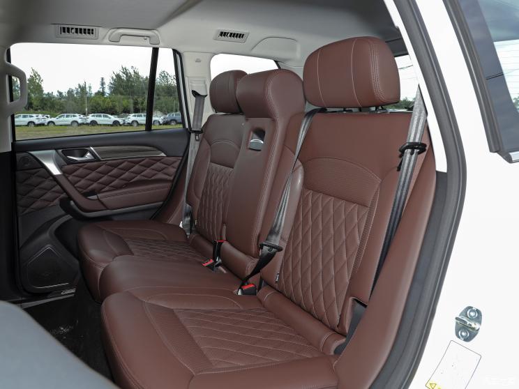 長城汽車 哈弗H9 2022款 2.0T 汽油四驅(qū)智享型 5座