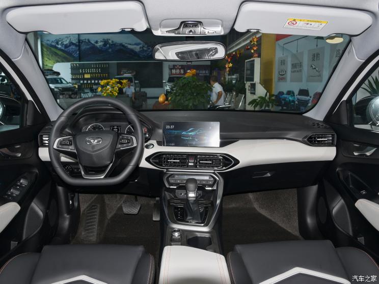 凱翼汽車 軒度 2021款 1.5T CVT扎起版