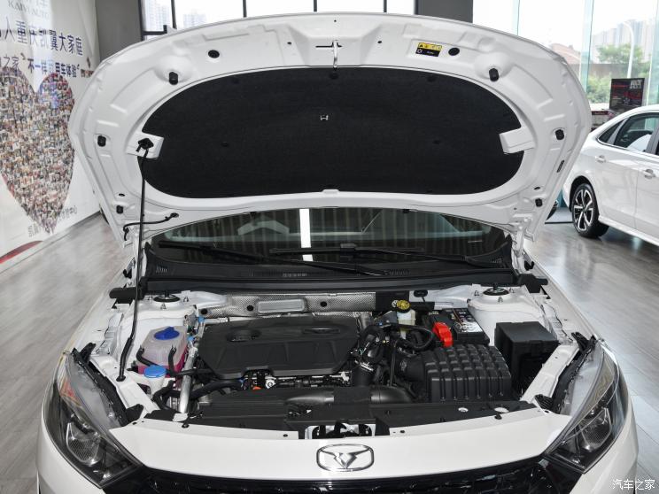 凱翼汽車 軒度 2021款 1.5T CVT扎起版