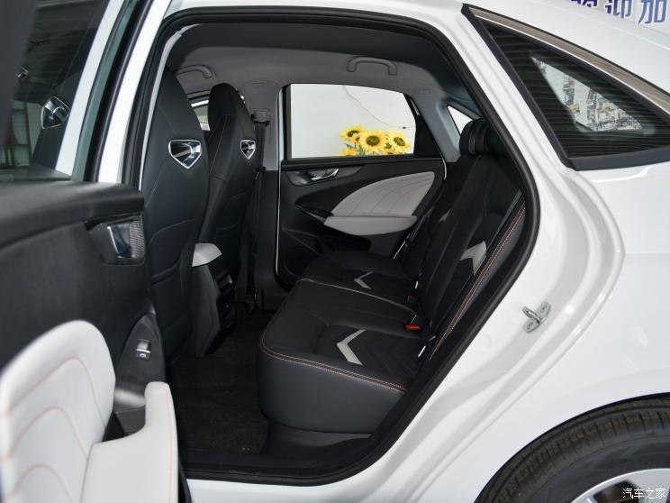 凱翼汽車 軒度 2021款 1.5T CVT扎起版