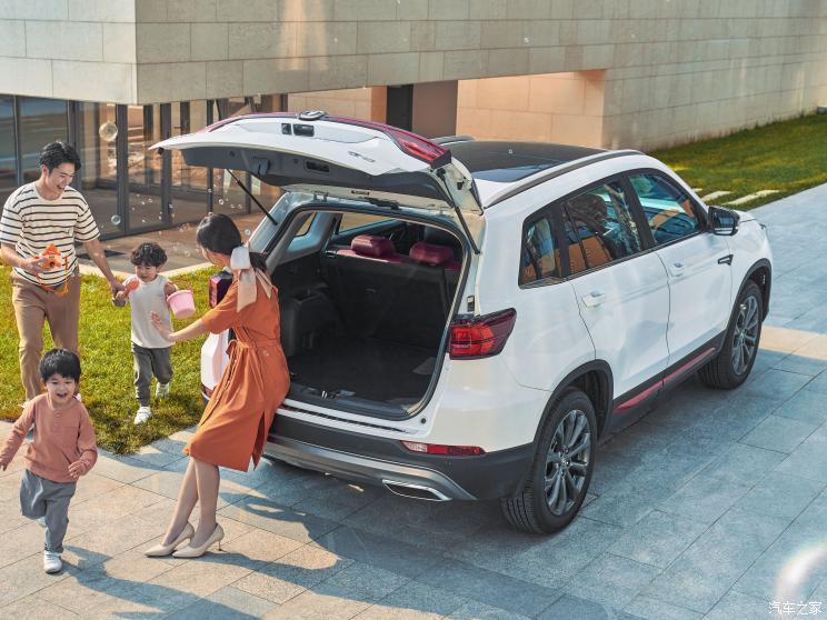 長安汽車 長安CS75 2022款 藍鯨版 基本型