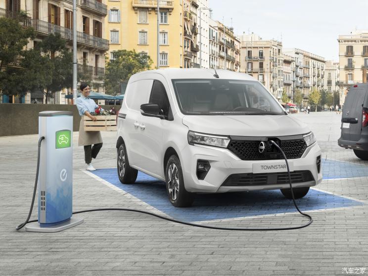 日產(進口) 日產Townstar新能源 2021款 EV Van