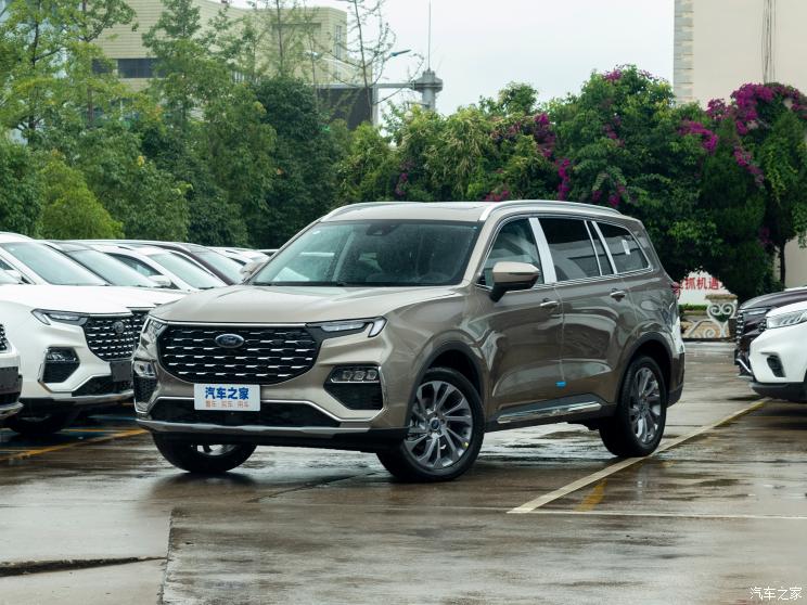 江鈴福特 領裕 2021款 EcoBoost 225 尊領型 6座