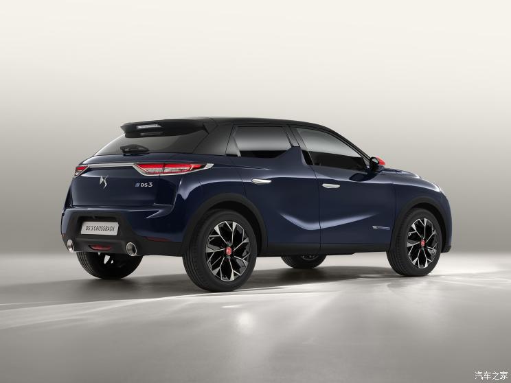 DS(進口) DS 3 2020款 Crossback Ines de la Fressange Paris