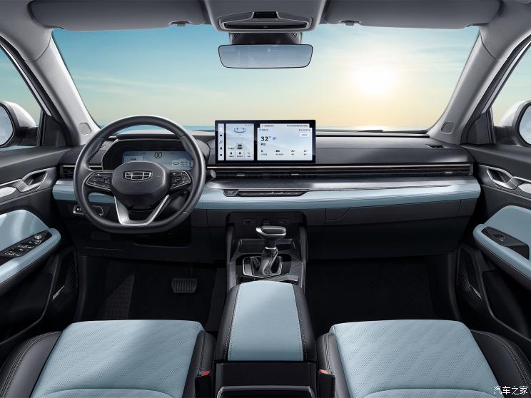吉利汽車 帝豪L 2021款 基本型