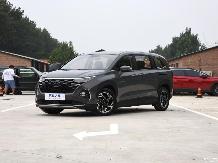 北京現代 庫斯途 2021款 380TGDi 智愛尊貴版 LUX Premium