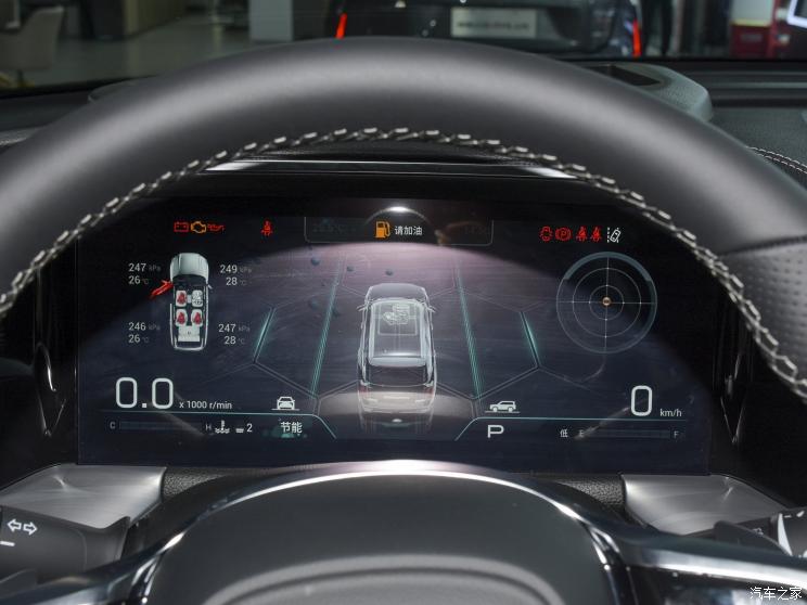廣汽乘用車 傳祺GS8 2022款 基本型