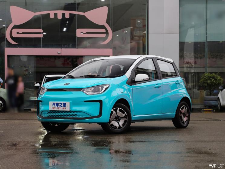 江汽集團 思皓E10X 2021款 集美版 302km 超越型