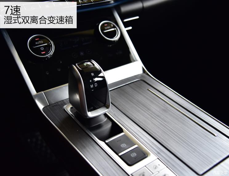 奇瑞汽車 瑞虎7 PLUS 2021款 290TGDI DCT尊貴型