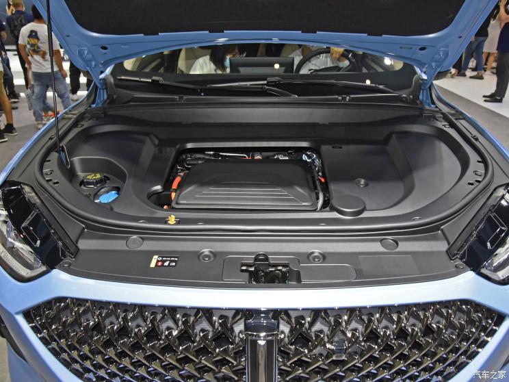 長城汽車 瑪奇朵新能源 2021款 基本型
