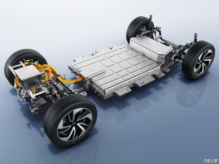 凱翼汽車 炫界Pro EV 2022款 基本型