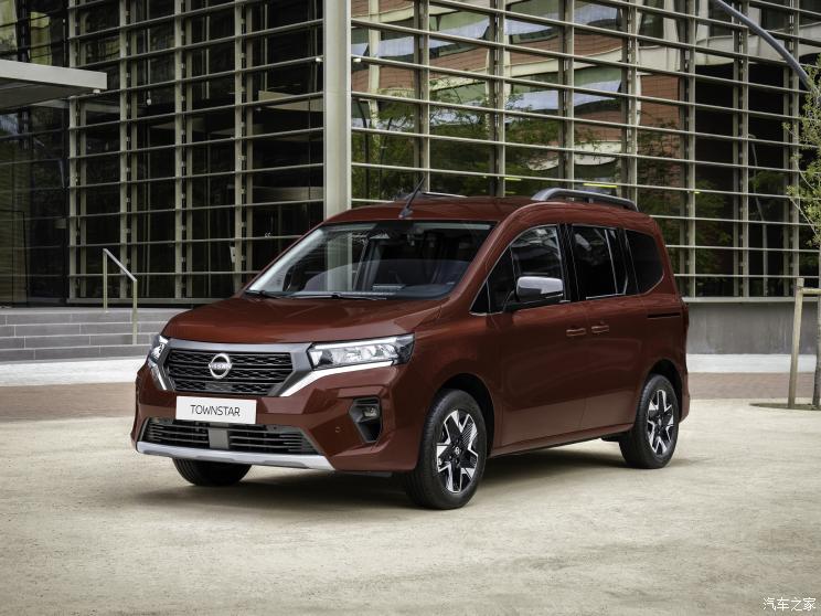 日產(進口) 日產Townstar 2021款 Combi