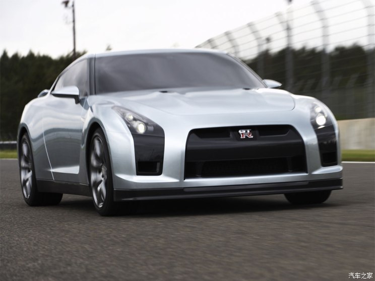 日產(進口) 日產GT-R 2008款 R35 PROTO