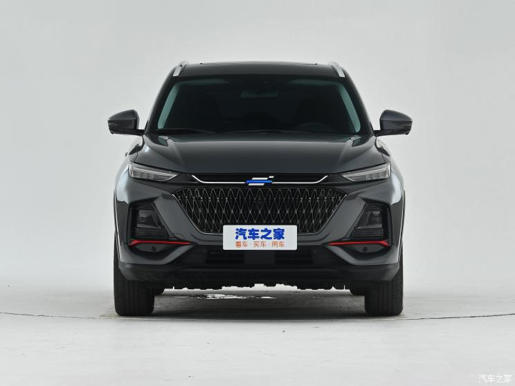 長安汽車 長安歐尚X7 PLUS 2022款 1.5T 藍鯨版自動Geeker領航型