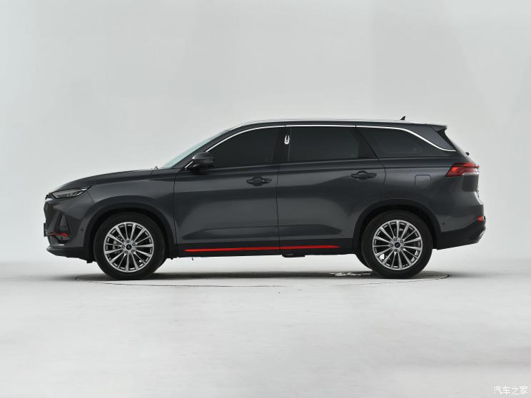 長安汽車 長安歐尚X7 PLUS 2022款 1.5T 藍鯨版自動Geeker領航型