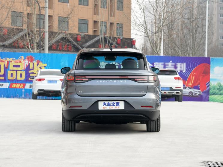 零跑汽車 零跑C11 2021款 尊享版