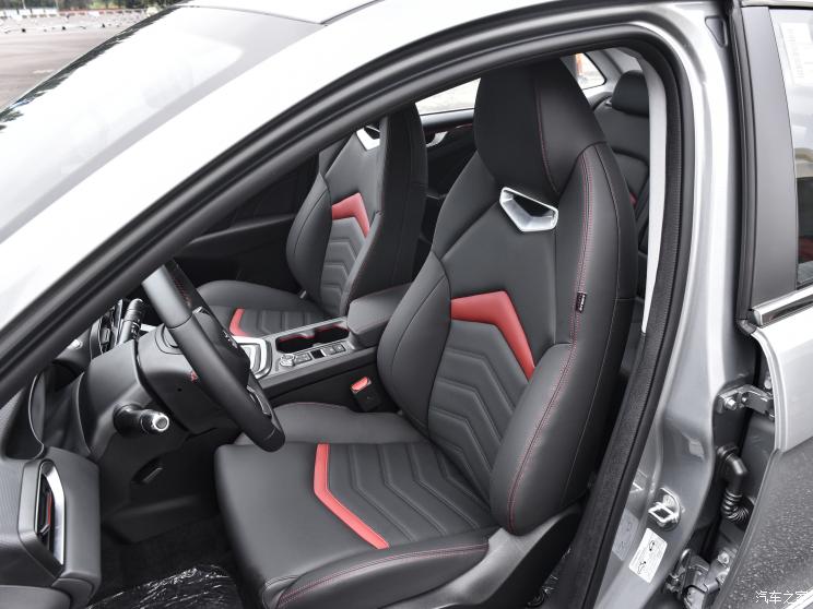 凱翼汽車 軒度 2021款 1.5T CVT霸道版