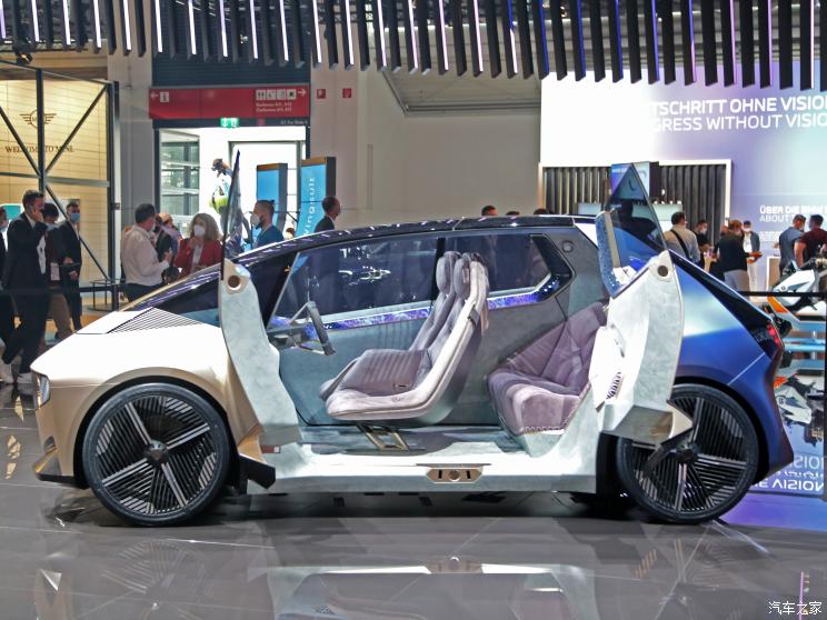 寶馬(進口) BMW i Vision Circular 2021款 概念型