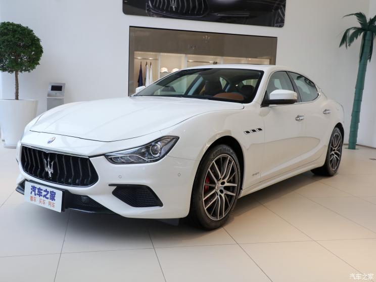 瑪莎拉蒂 Ghibli 2021款 3.0T GranSport