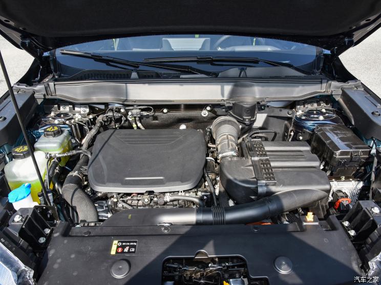 長城汽車 哈弗H6S 2021款 1.5T 智跑版DHT