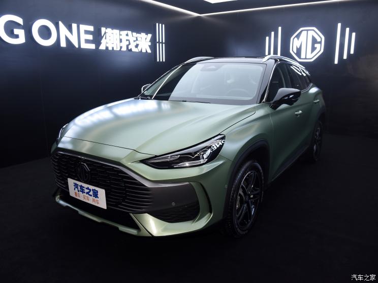 上汽集團 MG ONE 2021款 β