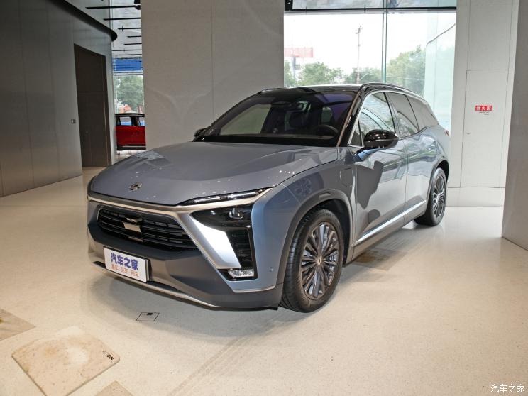 蔚來(lái) 蔚來(lái)ES8 2020款 450KM 六座版
